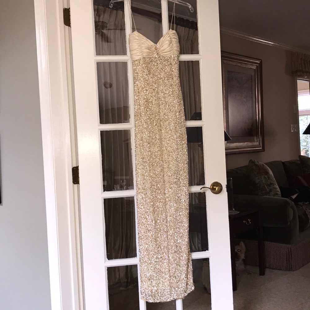 ⭐️GORGEOUS ELEGANT EVENING GOWN⭐️